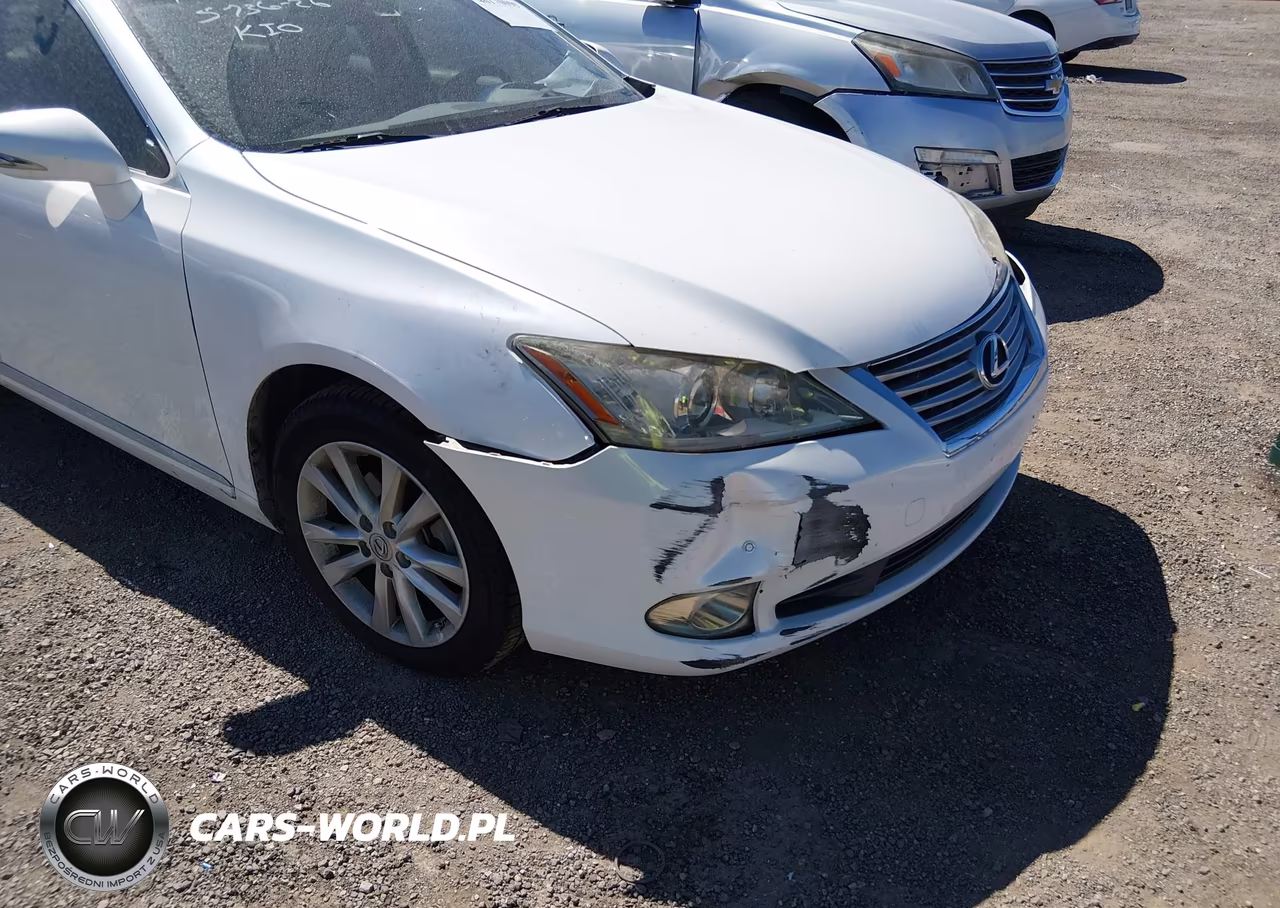 2010 Lexus Es 350 VIN:JTHBK1EG4A2390958 - 18