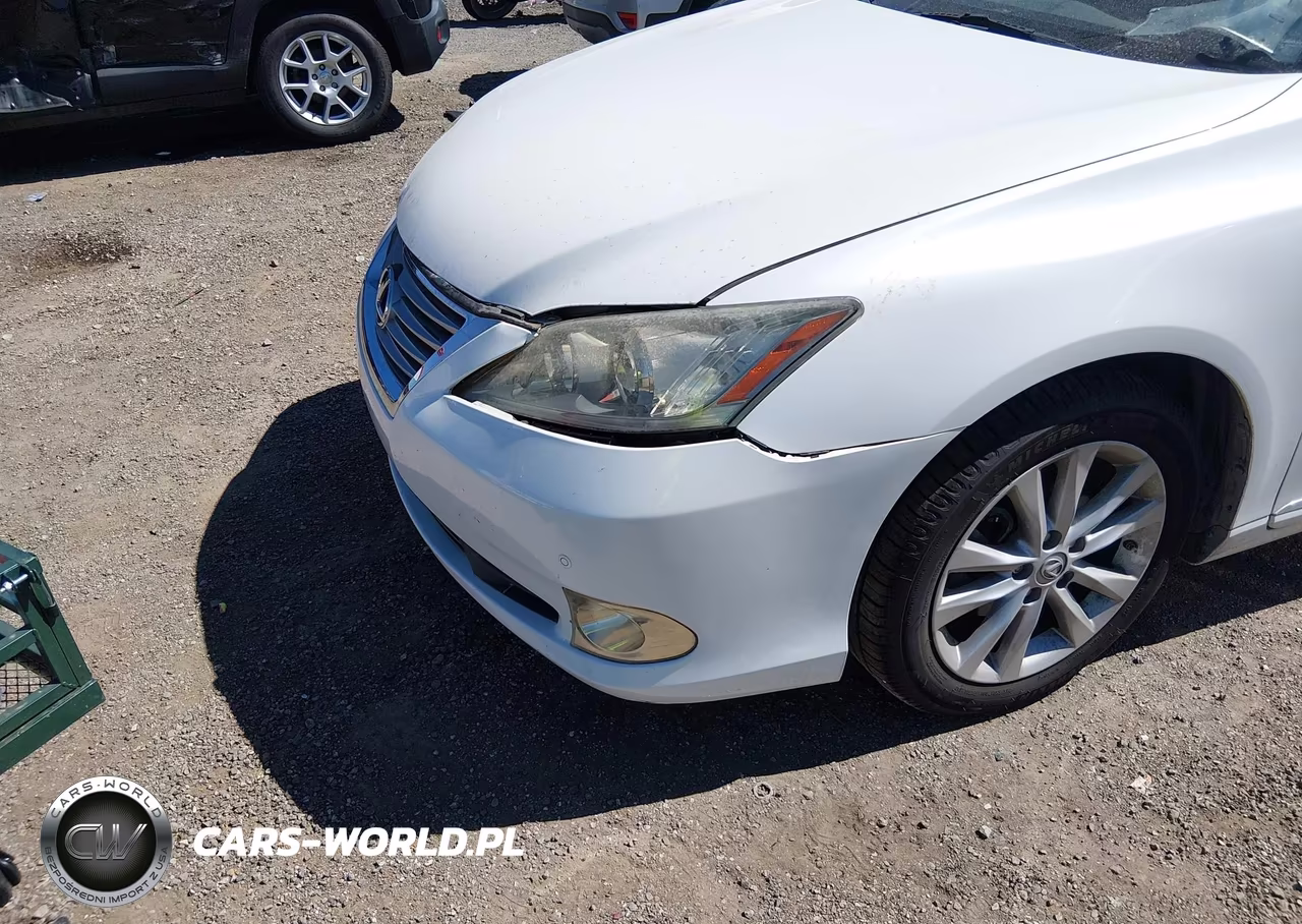 2010 Lexus Es 350 VIN:JTHBK1EG4A2390958 - 19