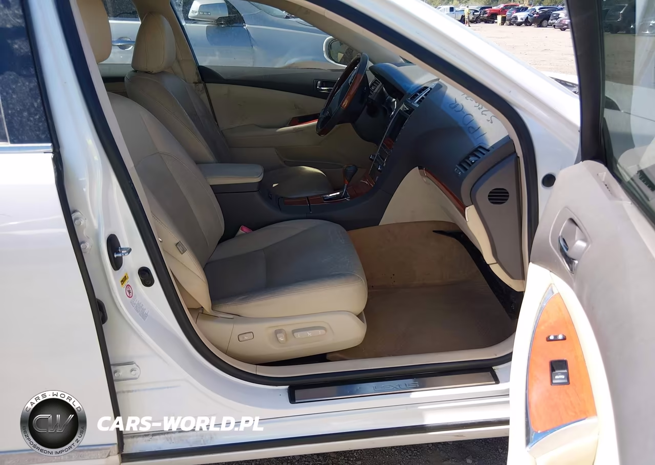 2010 Lexus Es 350 VIN:JTHBK1EG4A2390958 - 5