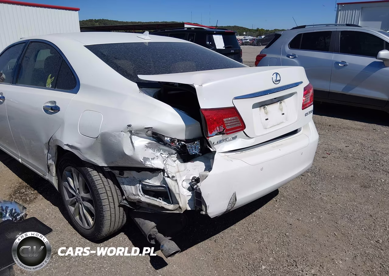 2010 Lexus Es 350 VIN:JTHBK1EG4A2390958 - 6