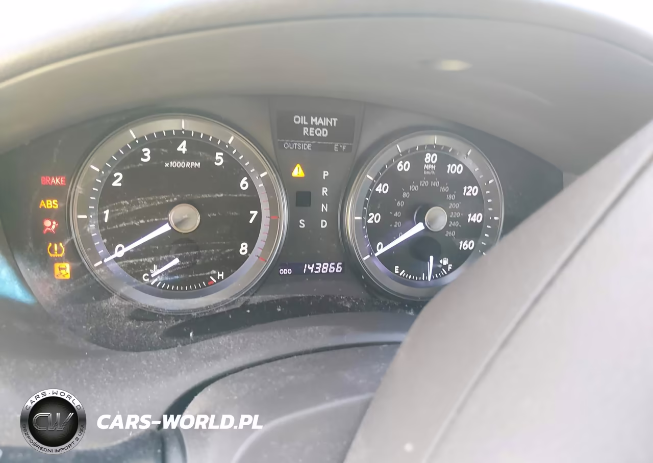 2010 Lexus Es 350 VIN:JTHBK1EG4A2390958 - 7