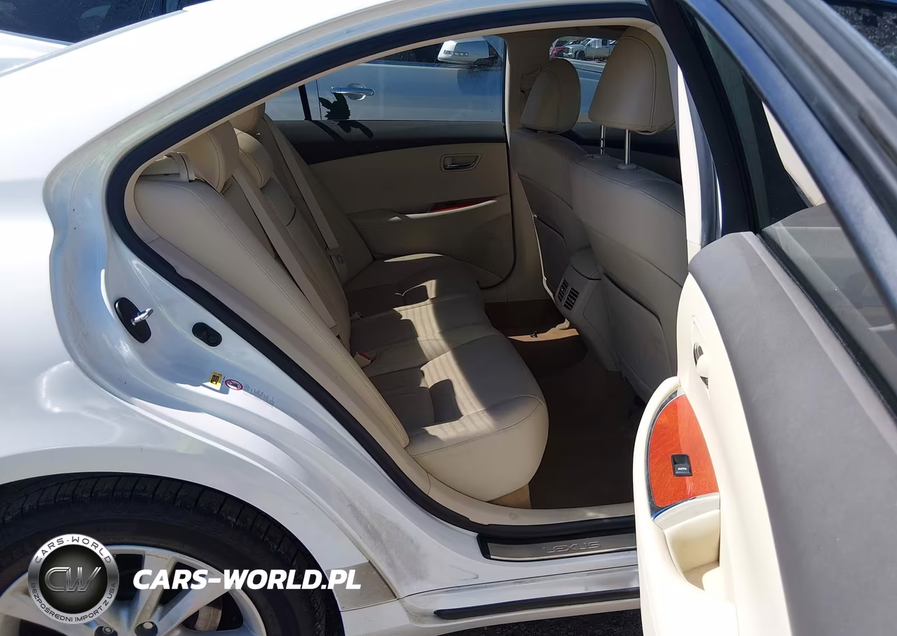 2010 Lexus Es 350 VIN:JTHBK1EG4A2390958 - 8