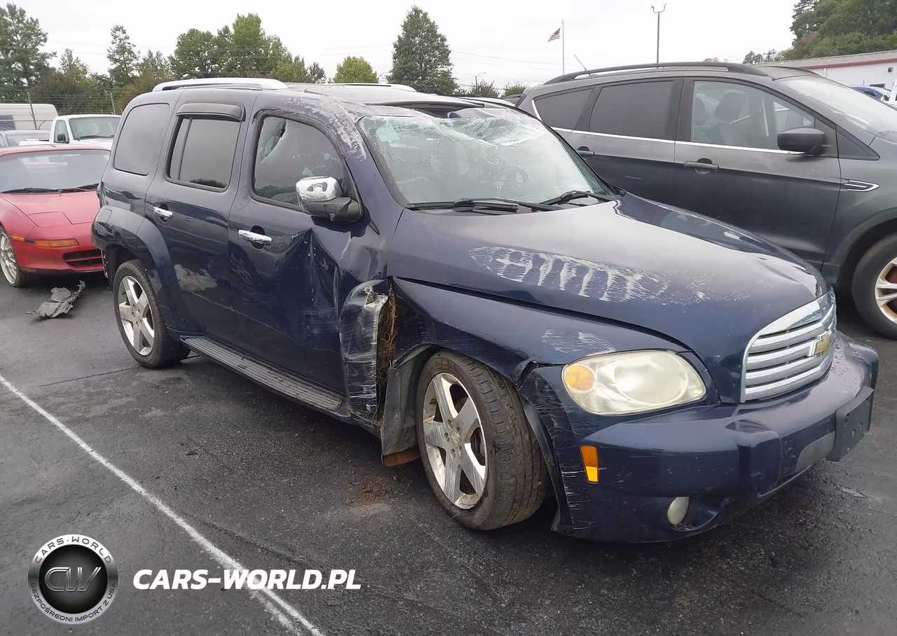 2008 Chevrolet Hhr Lt
