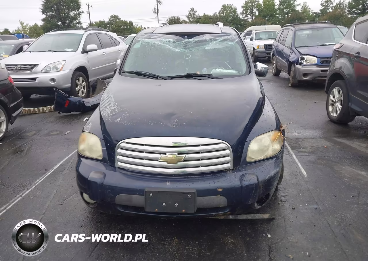 2008 Chevrolet Hhr Lt VIN:3GNCA53P28S681970 - 12
