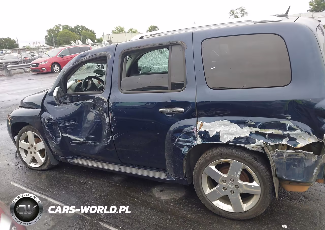 2008 Chevrolet Hhr Lt VIN:3GNCA53P28S681970 - 14