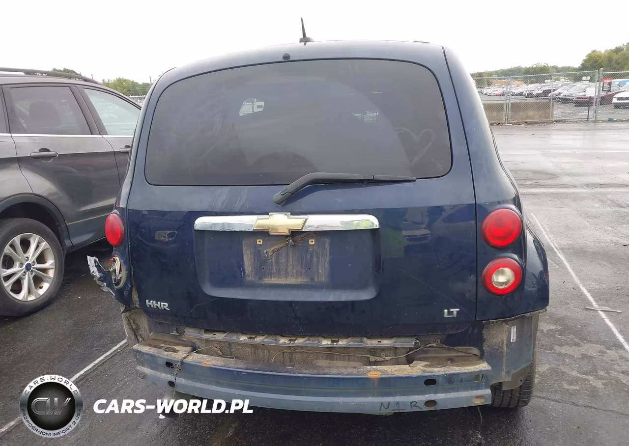 2008 Chevrolet Hhr Lt VIN:3GNCA53P28S681970 - 16