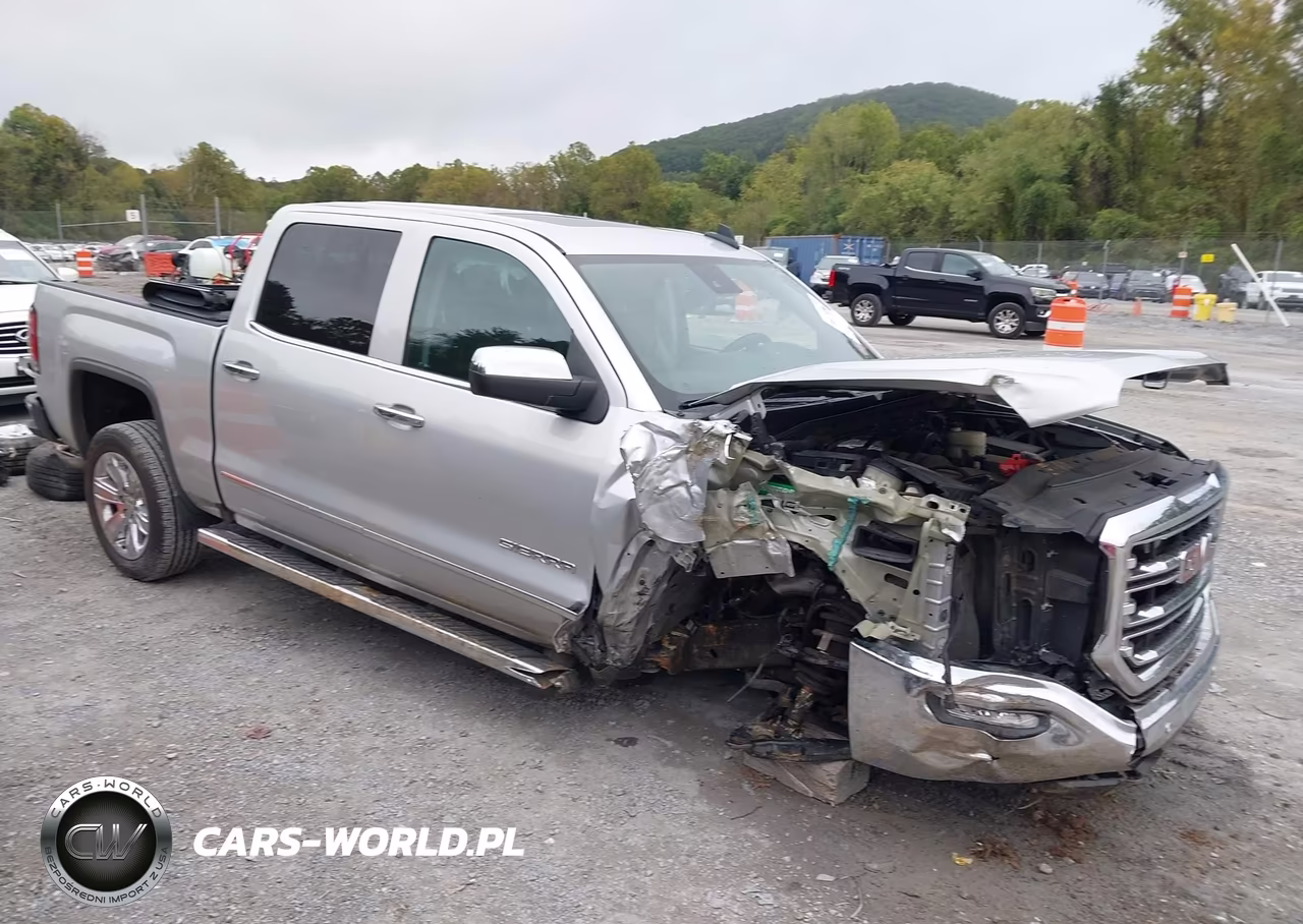 2016 GMC Sierra 1500 Slt