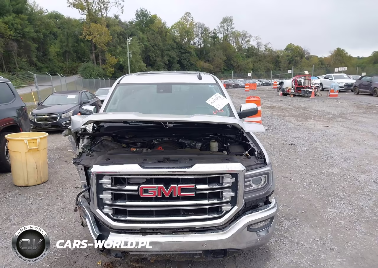 2016 GMC Sierra 1500 Slt VIN:3GTU2NEC5GG356882 - 12