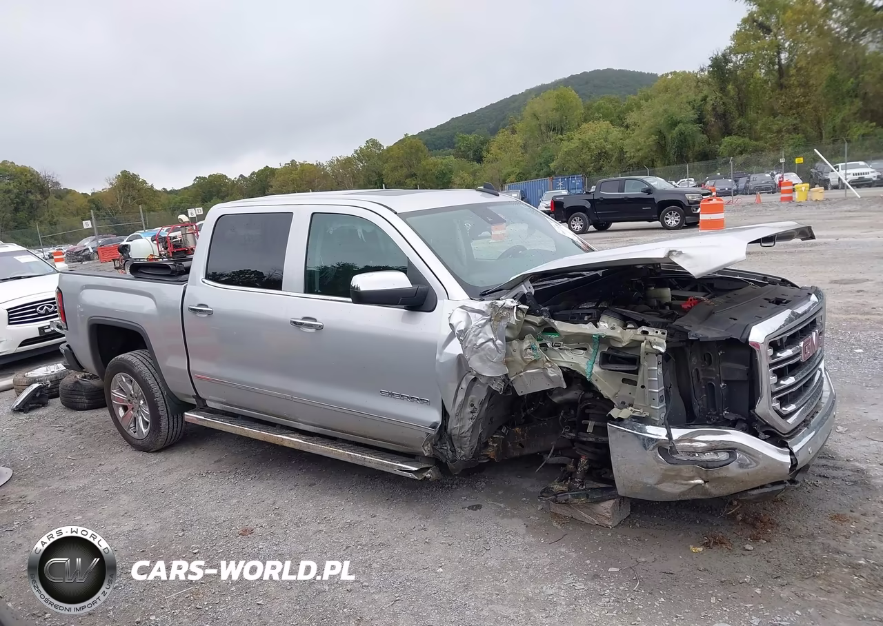 2016 GMC Sierra 1500 Slt VIN:3GTU2NEC5GG356882 - 13