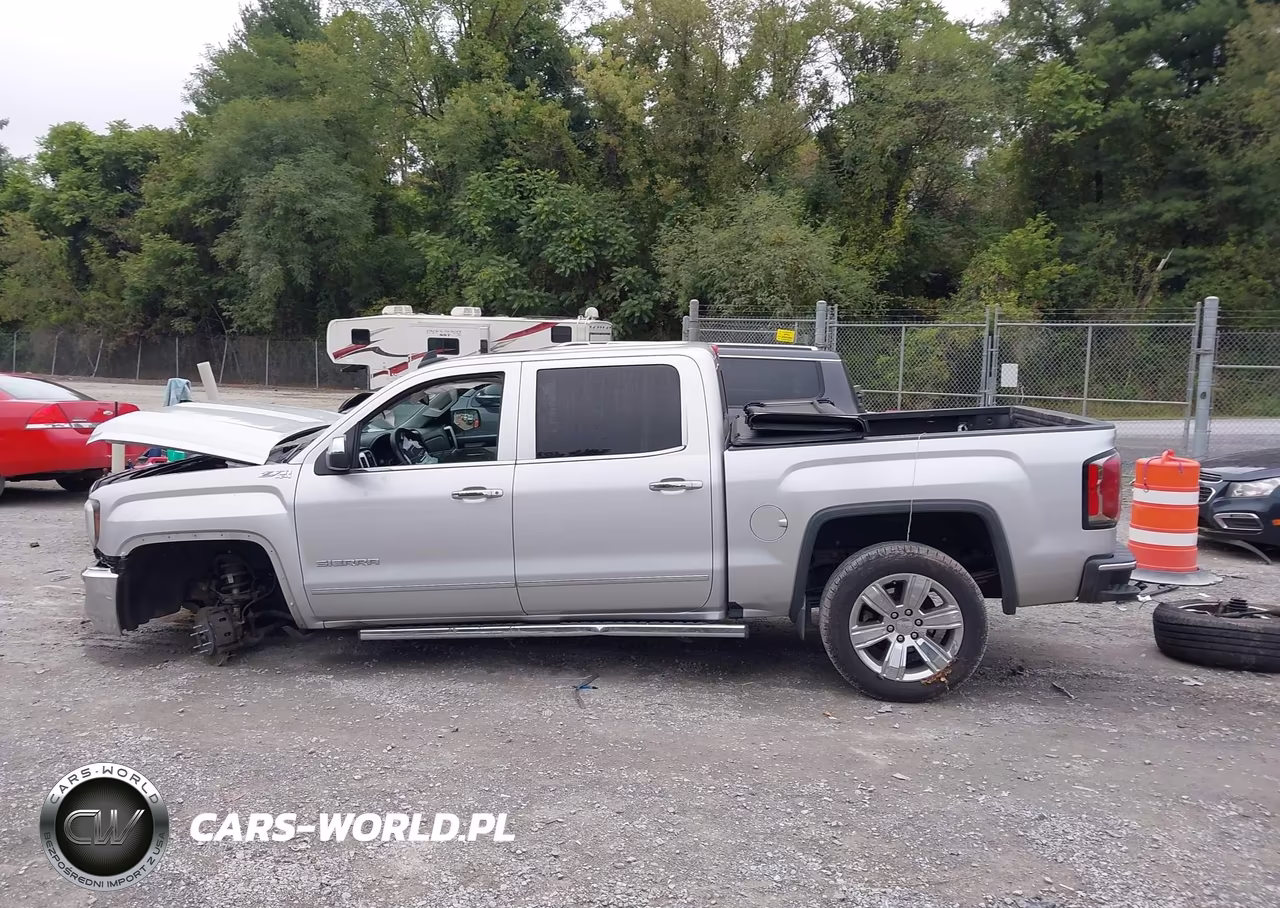 2016 GMC Sierra 1500 Slt VIN:3GTU2NEC5GG356882 - 14