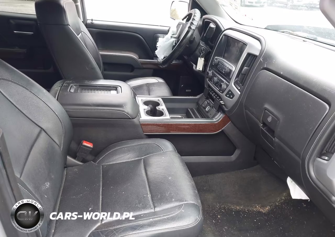 2016 GMC Sierra 1500 Slt VIN:3GTU2NEC5GG356882 - 5