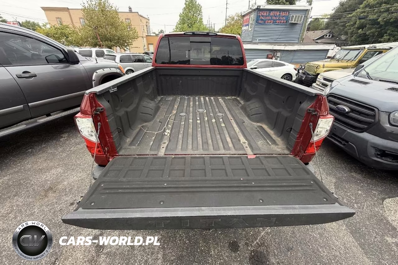 2017 Nissan Titan Xd Sv Diesel VIN:1N6BA1F3XHN529609 - 13