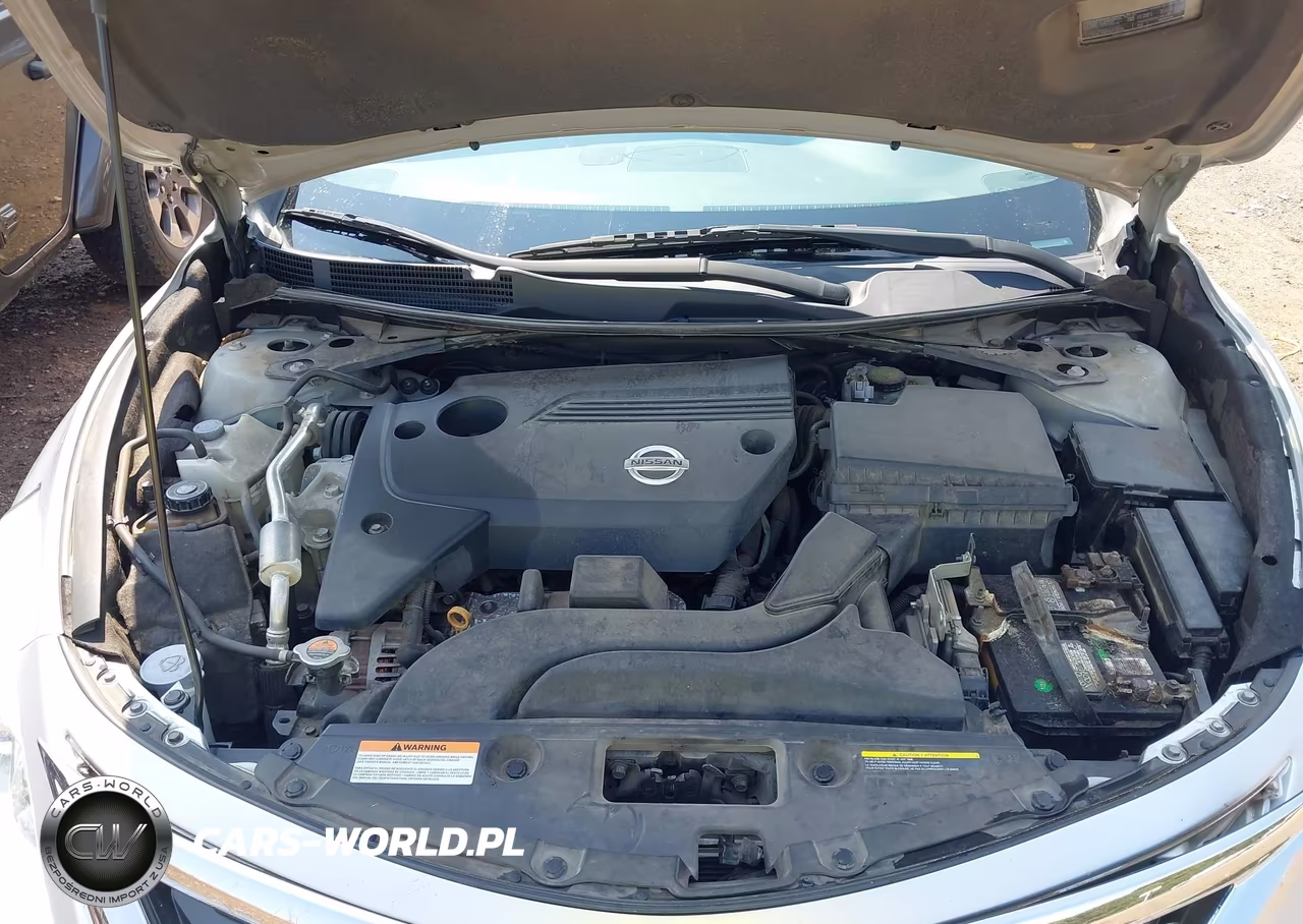 2015 Nissan Altima 2.5 S VIN:1N4AL3AP5FC577449 - 10
