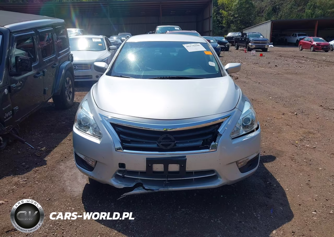 2015 Nissan Altima 2.5 S VIN:1N4AL3AP5FC577449 - 12