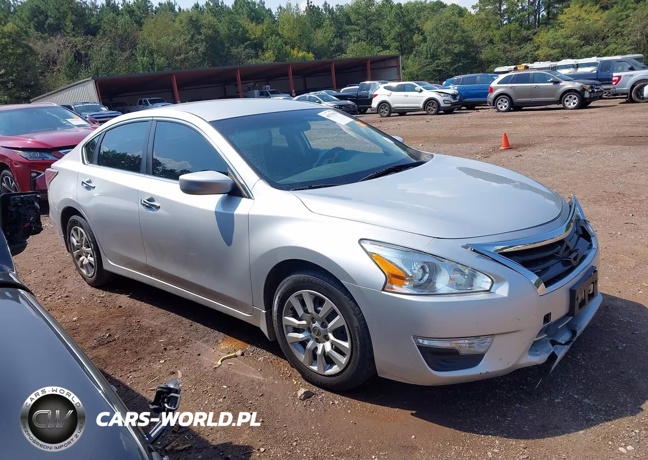 2015 Nissan Altima 2.5 S VIN:1N4AL3AP5FC577449 - 13