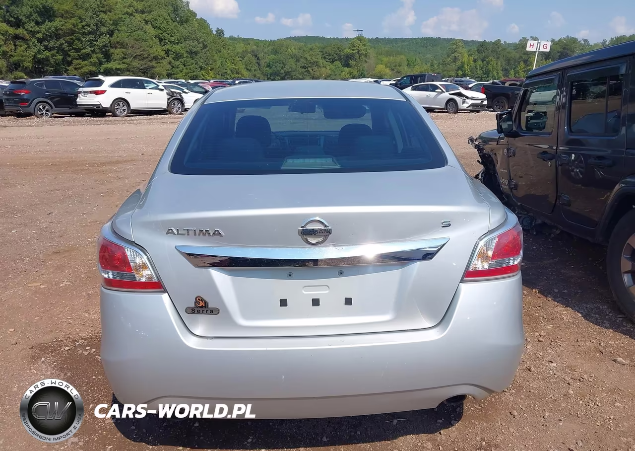 2015 Nissan Altima 2.5 S VIN:1N4AL3AP5FC577449 - 16
