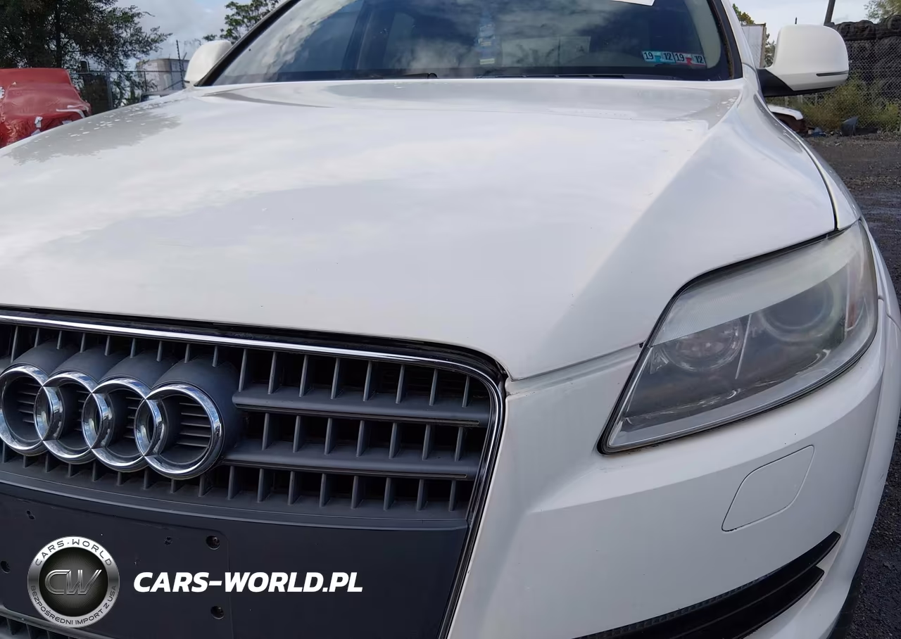 2007 Audi Q7 3.6 Premium VIN:WA1BY74L37D049351 - 12