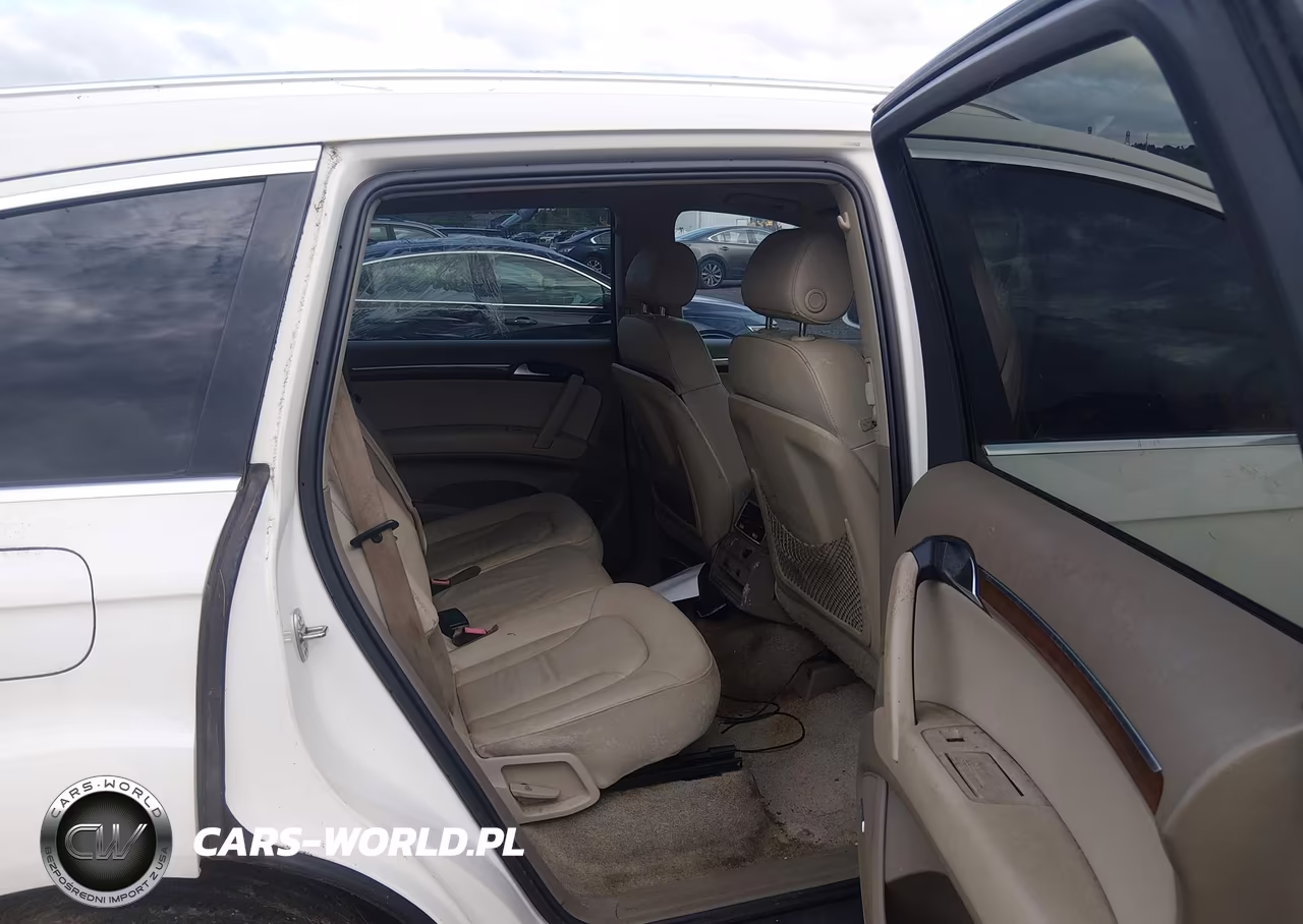 2007 Audi Q7 3.6 Premium VIN:WA1BY74L37D049351 - 8
