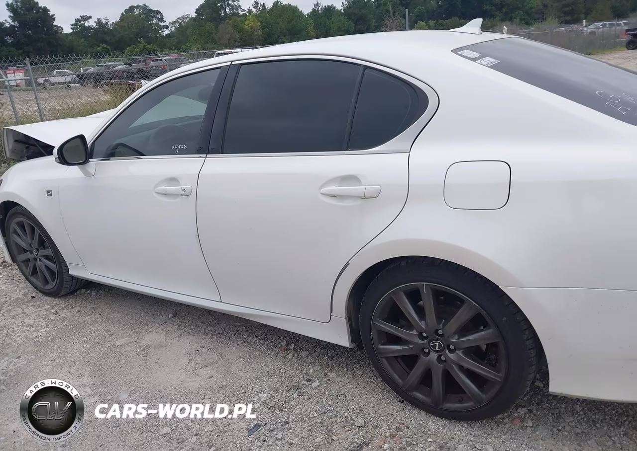 2013 Lexus Gs 350 VIN:JTHBE1BL2D5015615 - 14