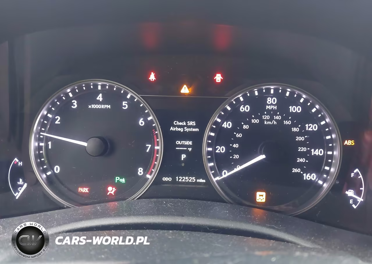 2013 Lexus Gs 350 VIN:JTHBE1BL2D5015615 - 7