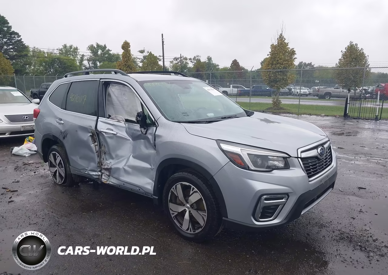 2021 Subaru Forester Touring VIN:JF2SKAXC5MH418569 - 1
