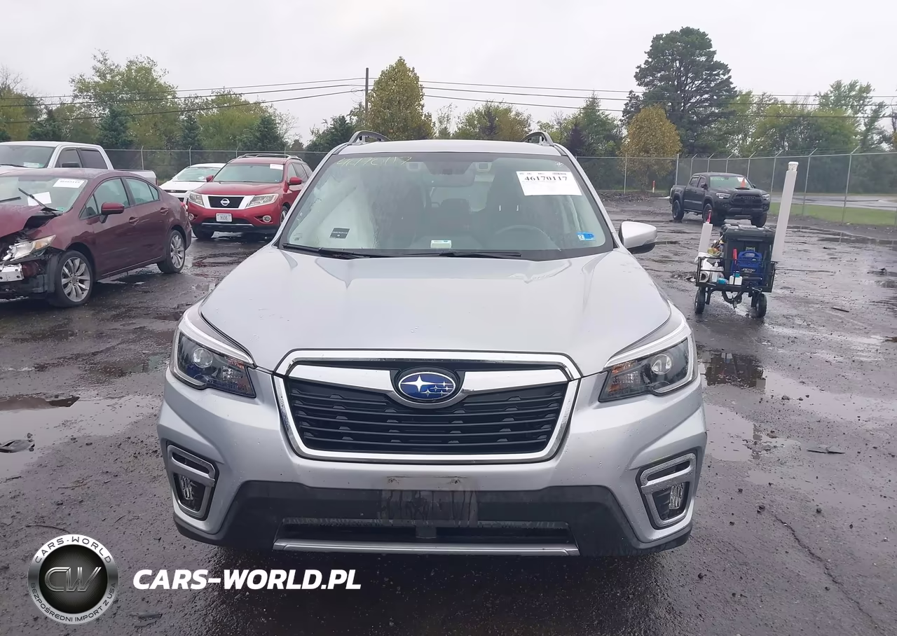 2021 Subaru Forester Touring VIN:JF2SKAXC5MH418569 - 12