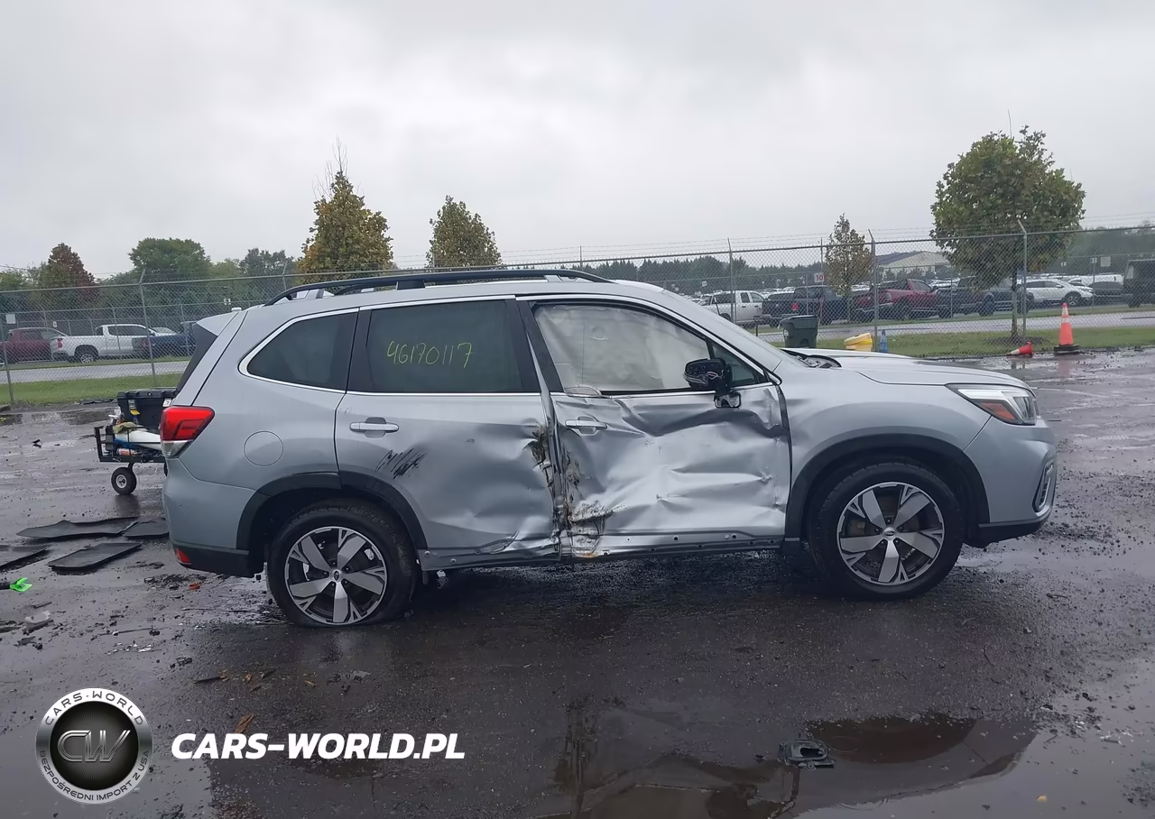2021 Subaru Forester Touring VIN:JF2SKAXC5MH418569 - 13