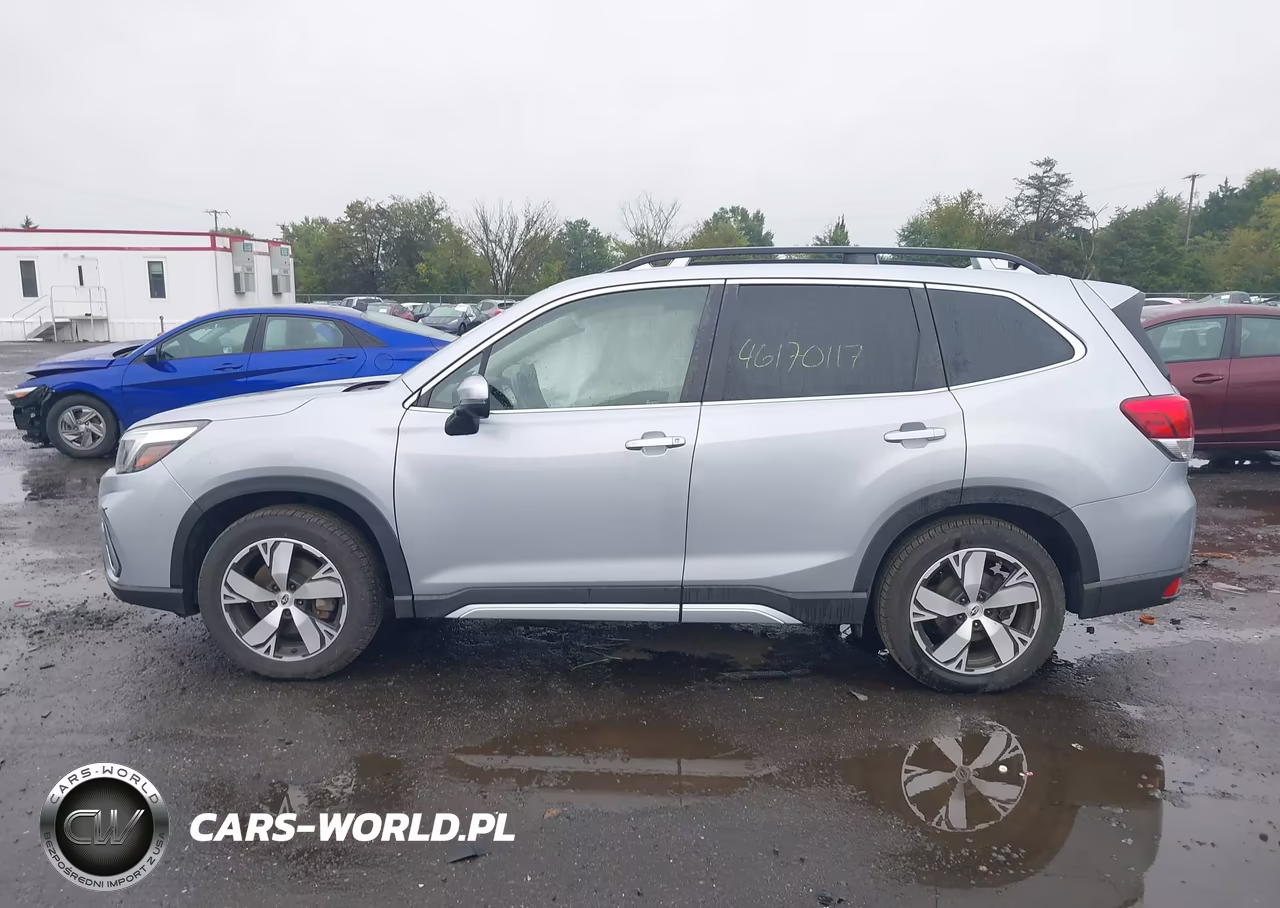 2021 Subaru Forester Touring VIN:JF2SKAXC5MH418569 - 14