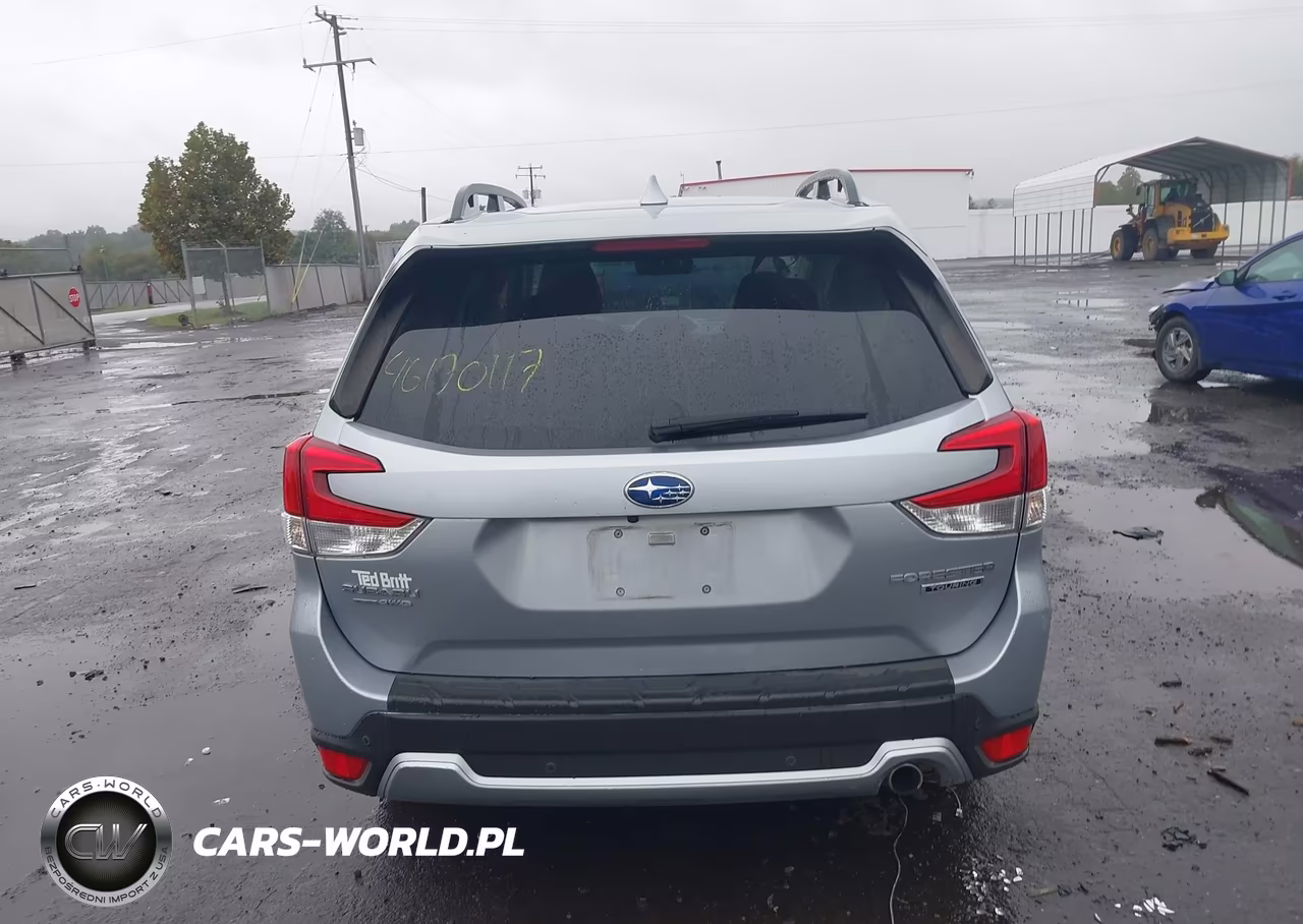 2021 Subaru Forester Touring VIN:JF2SKAXC5MH418569 - 16