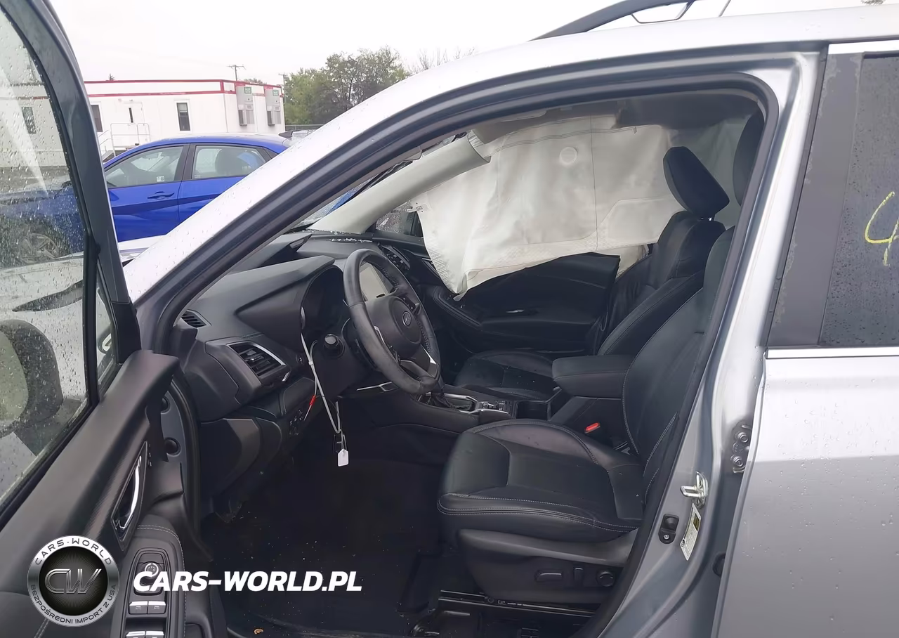 2021 Subaru Forester Touring VIN:JF2SKAXC5MH418569 - 5