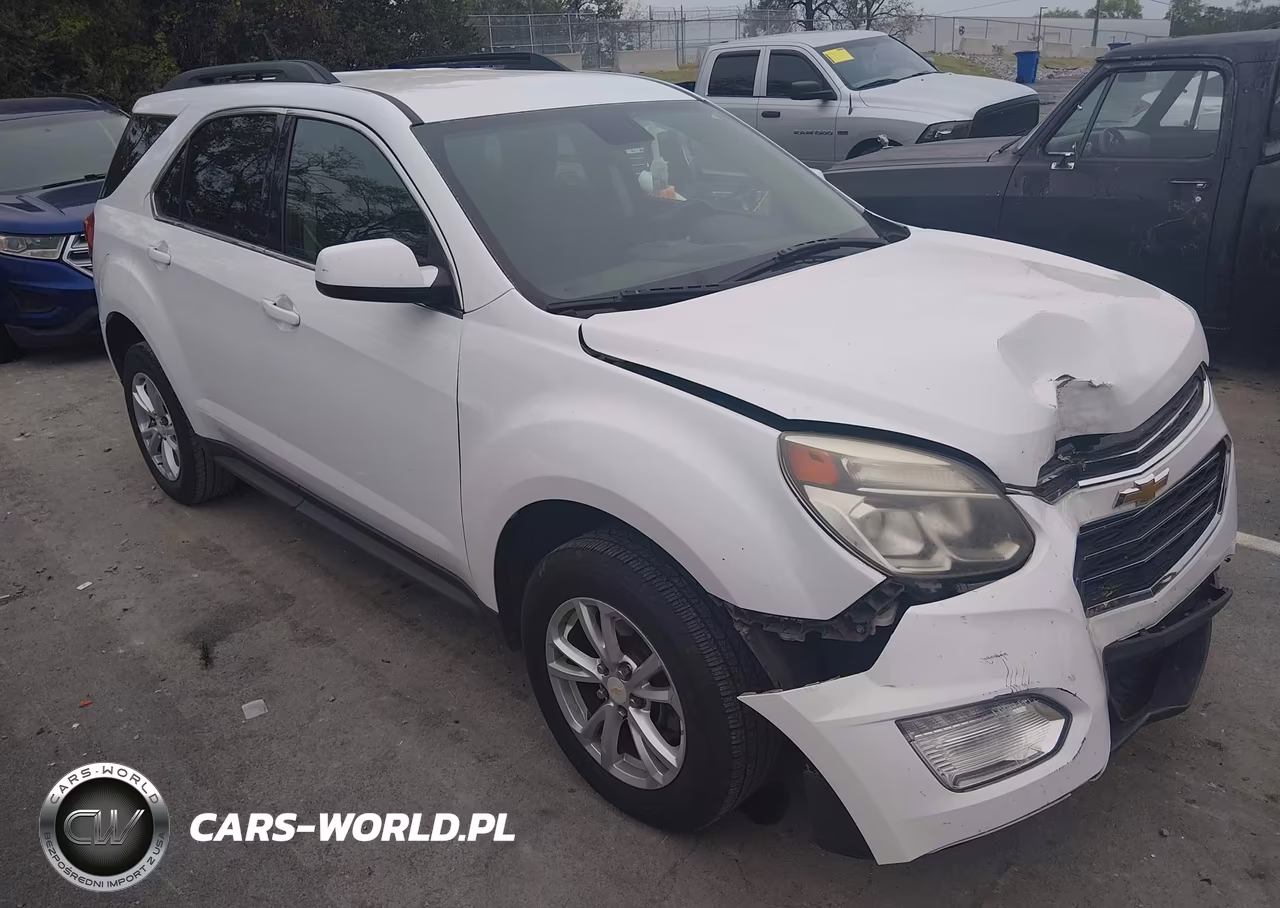 2017 Chevrolet Equinox Lt