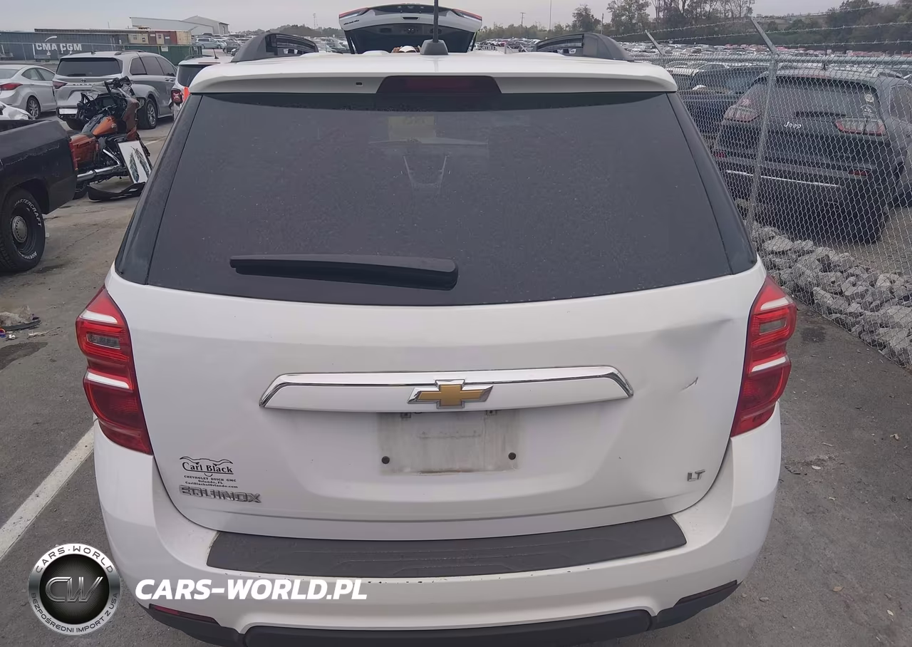 2017 Chevrolet Equinox Lt VIN:2GNALCEK2H6226462 - 16