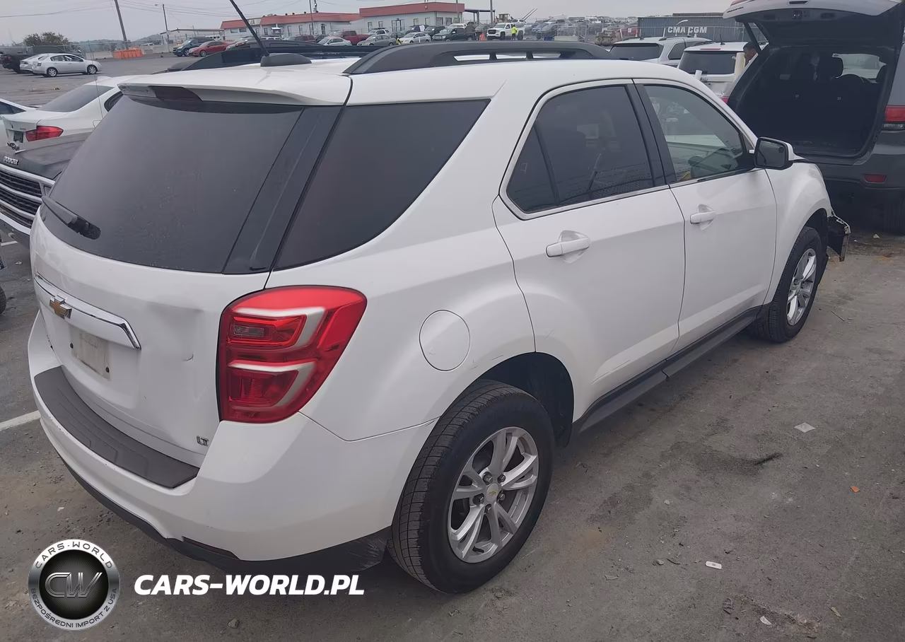 2017 Chevrolet Equinox Lt VIN:2GNALCEK2H6226462 - 4