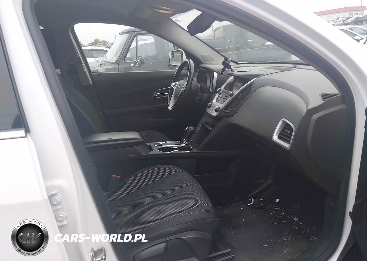 2017 Chevrolet Equinox Lt VIN:2GNALCEK2H6226462 - 5