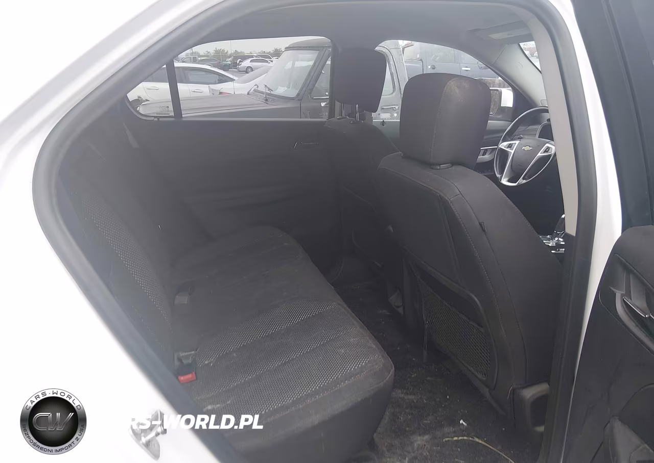 2017 Chevrolet Equinox Lt VIN:2GNALCEK2H6226462 - 8