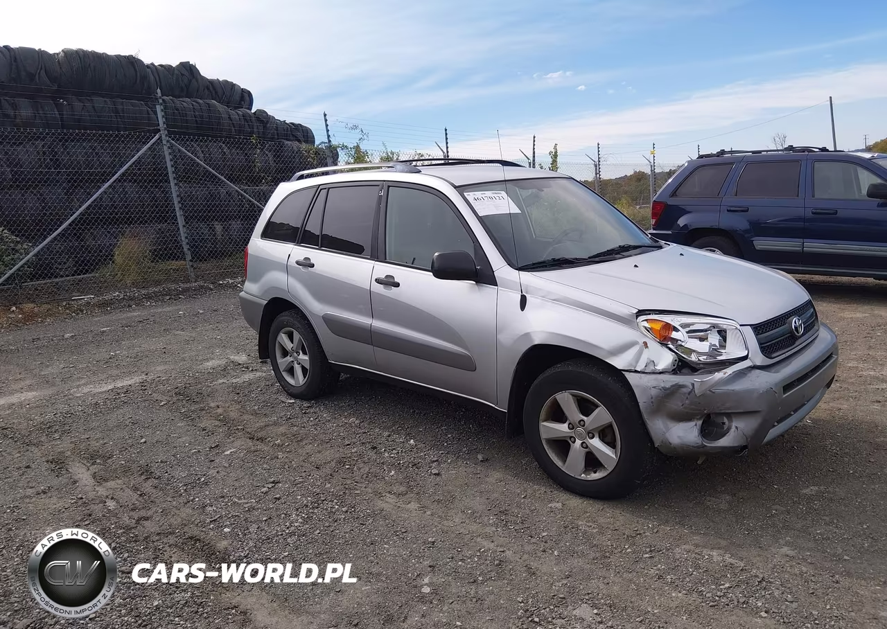 2004 Toyota Rav4