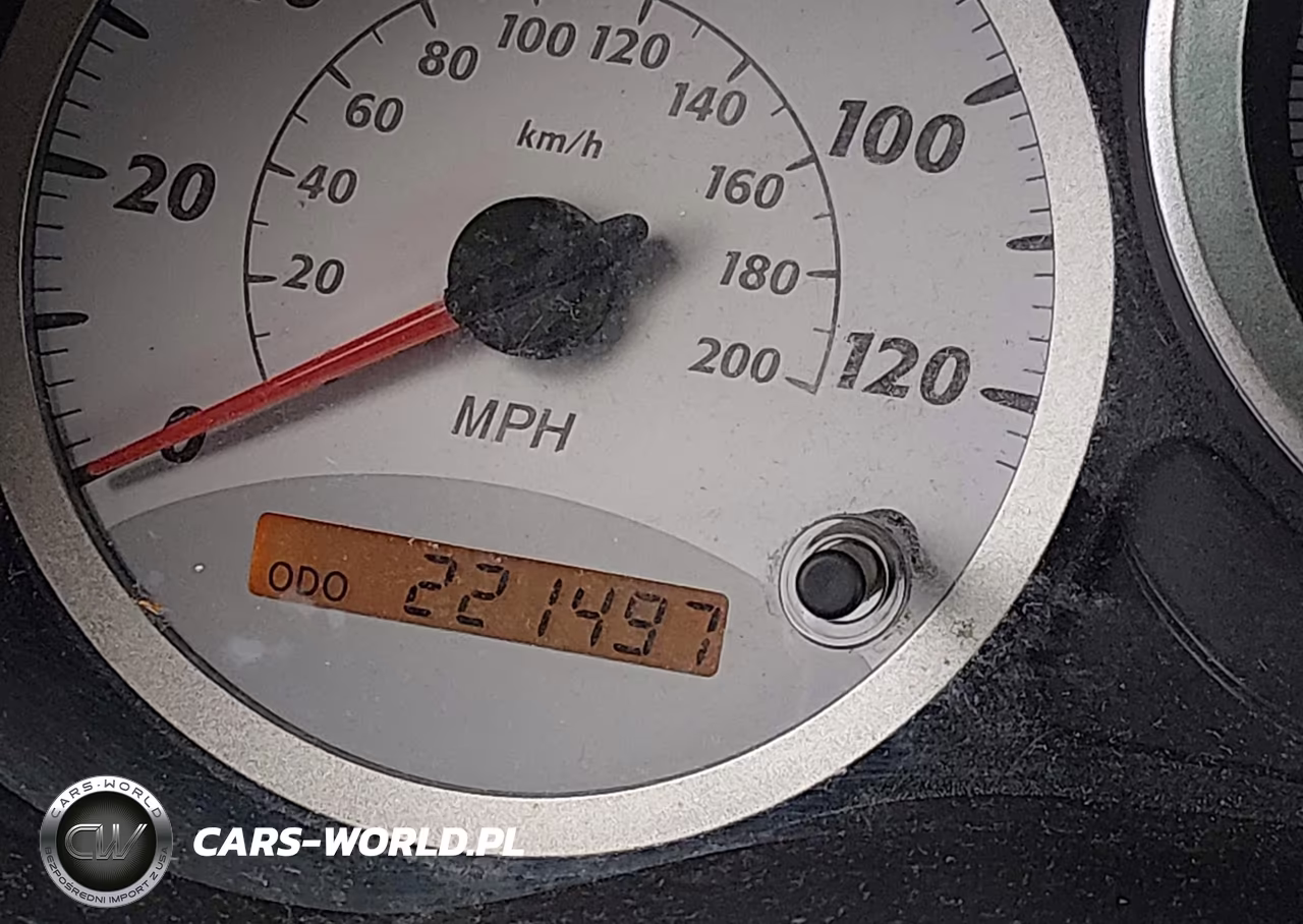 2004 Toyota Rav4 VIN:JTEGD20V140018776 - 15