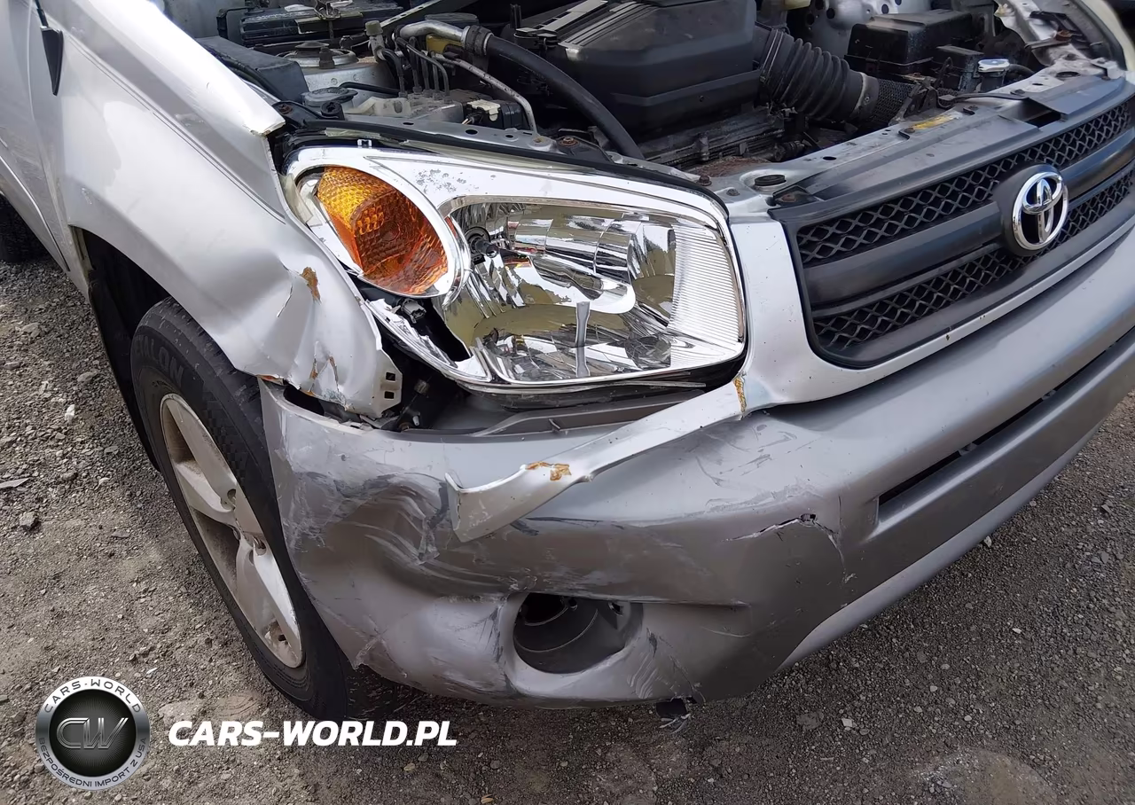 2004 Toyota Rav4 VIN:JTEGD20V140018776 - 6