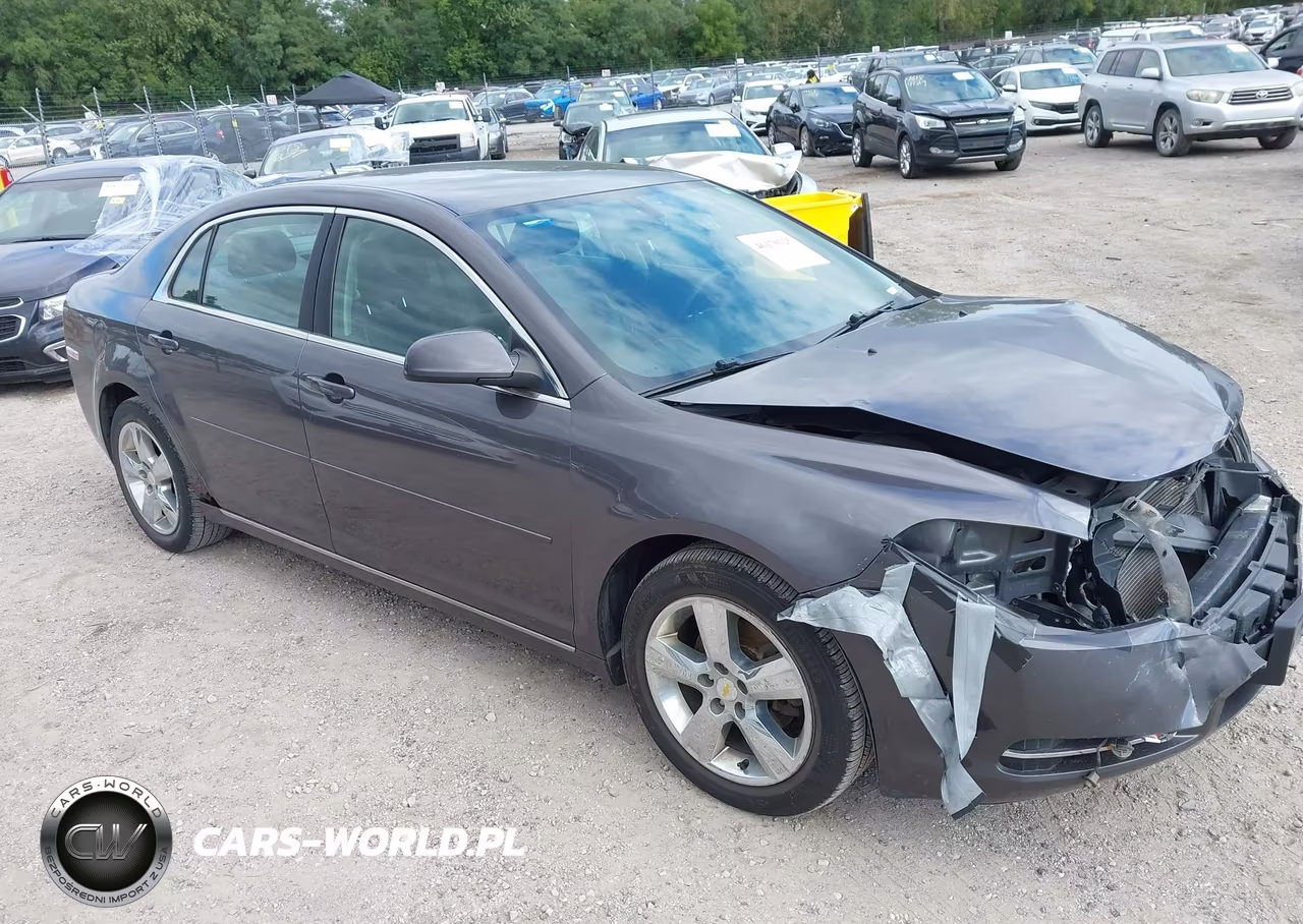 2010 Chevrolet Malibu Lt