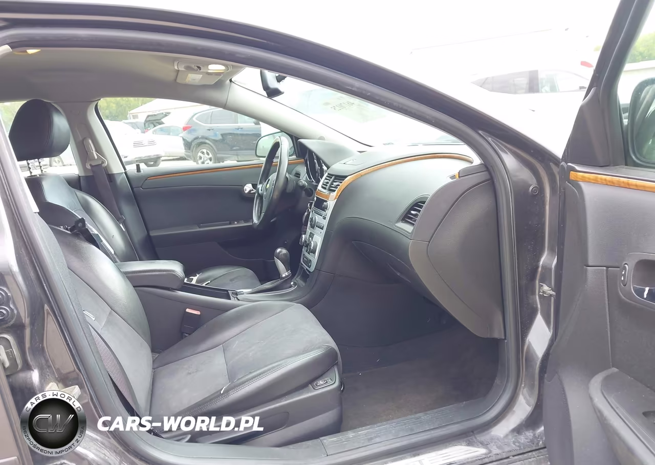 2010 Chevrolet Malibu Lt VIN:1G1ZD5EB3A4136953 - 5