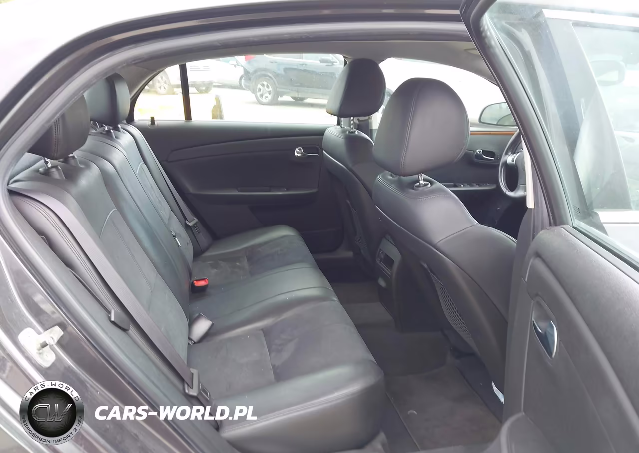 2010 Chevrolet Malibu Lt VIN:1G1ZD5EB3A4136953 - 8