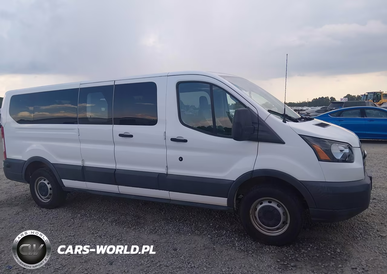 2018 Ford Transit-350 Xl VIN:1FBZX2ZMXJKB42905 - 13