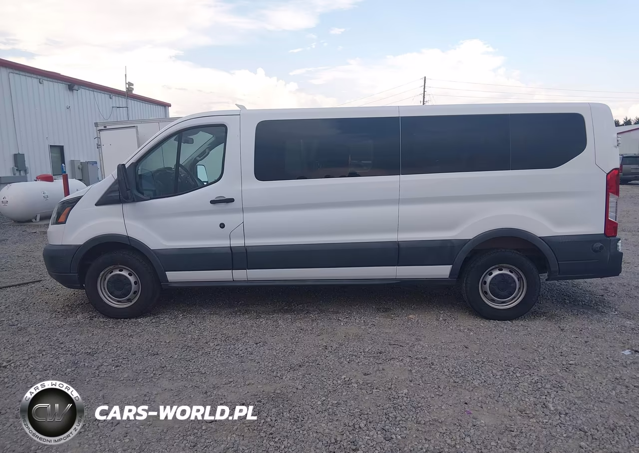 2018 Ford Transit-350 Xl VIN:1FBZX2ZMXJKB42905 - 14