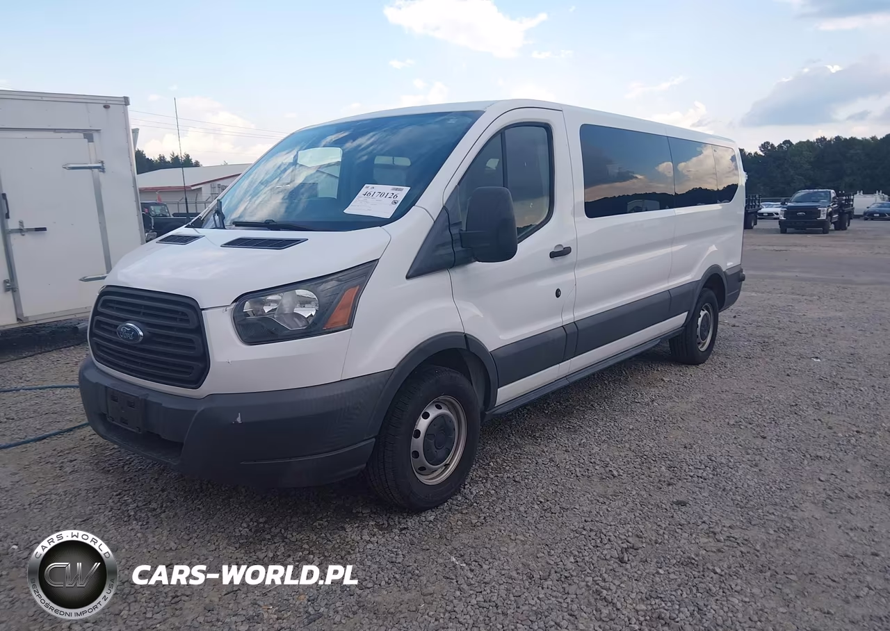 2018 Ford Transit-350 Xl VIN:1FBZX2ZMXJKB42905 - 2