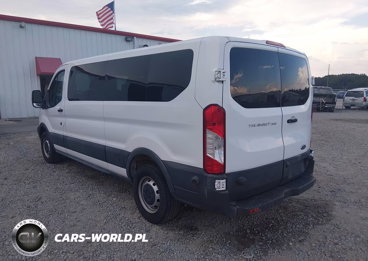 2018 Ford Transit-350 Xl VIN:1FBZX2ZMXJKB42905 - 3