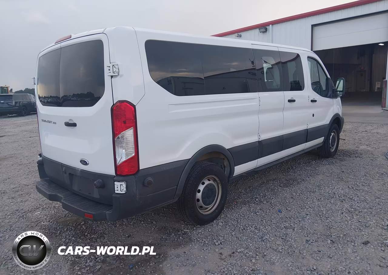 2018 Ford Transit-350 Xl VIN:1FBZX2ZMXJKB42905 - 4