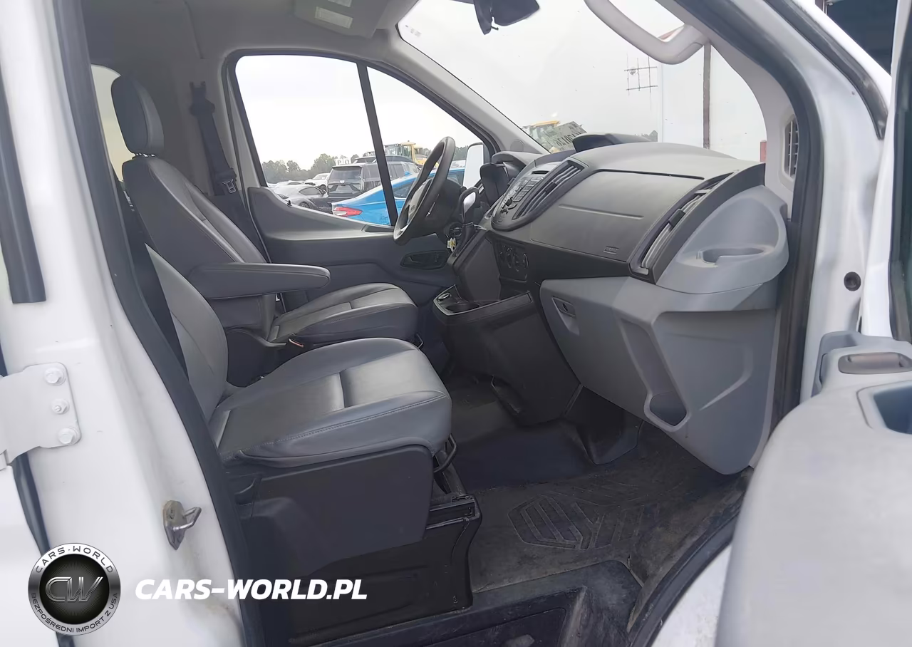 2018 Ford Transit-350 Xl VIN:1FBZX2ZMXJKB42905 - 5