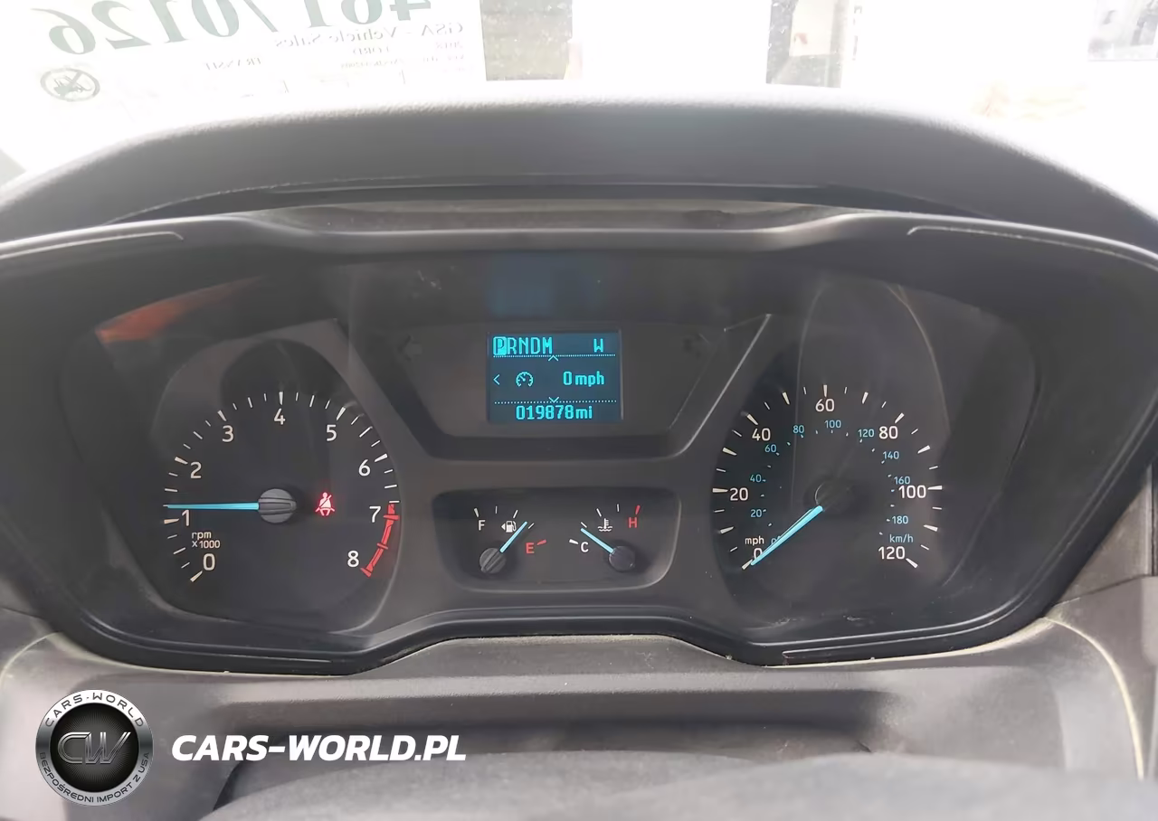 2018 Ford Transit-350 Xl VIN:1FBZX2ZMXJKB42905 - 7