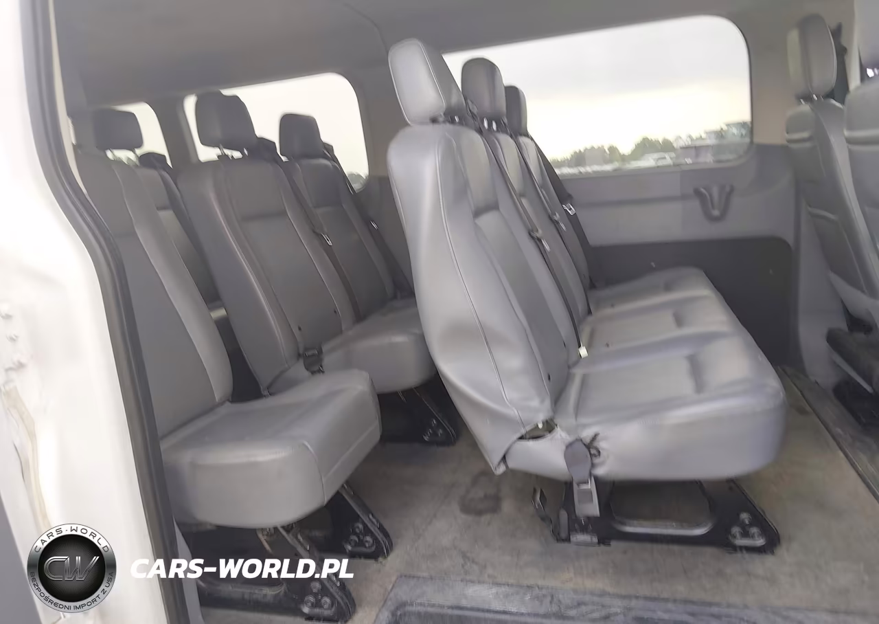 2018 Ford Transit-350 Xl VIN:1FBZX2ZMXJKB42905 - 8