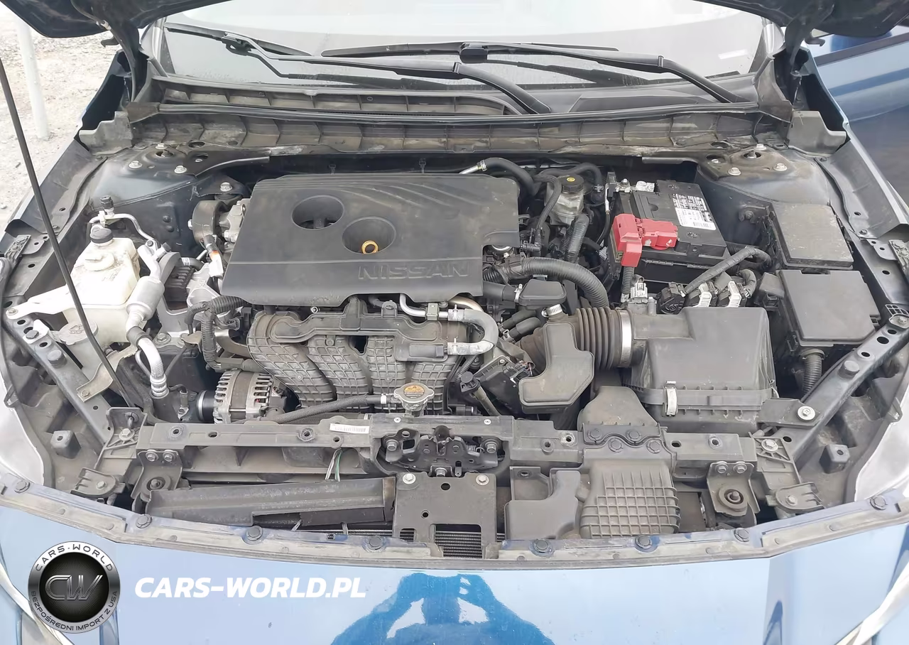 2020 Nissan Altima Sr Fwd VIN:1N4BL4CV2LC100673 - 10